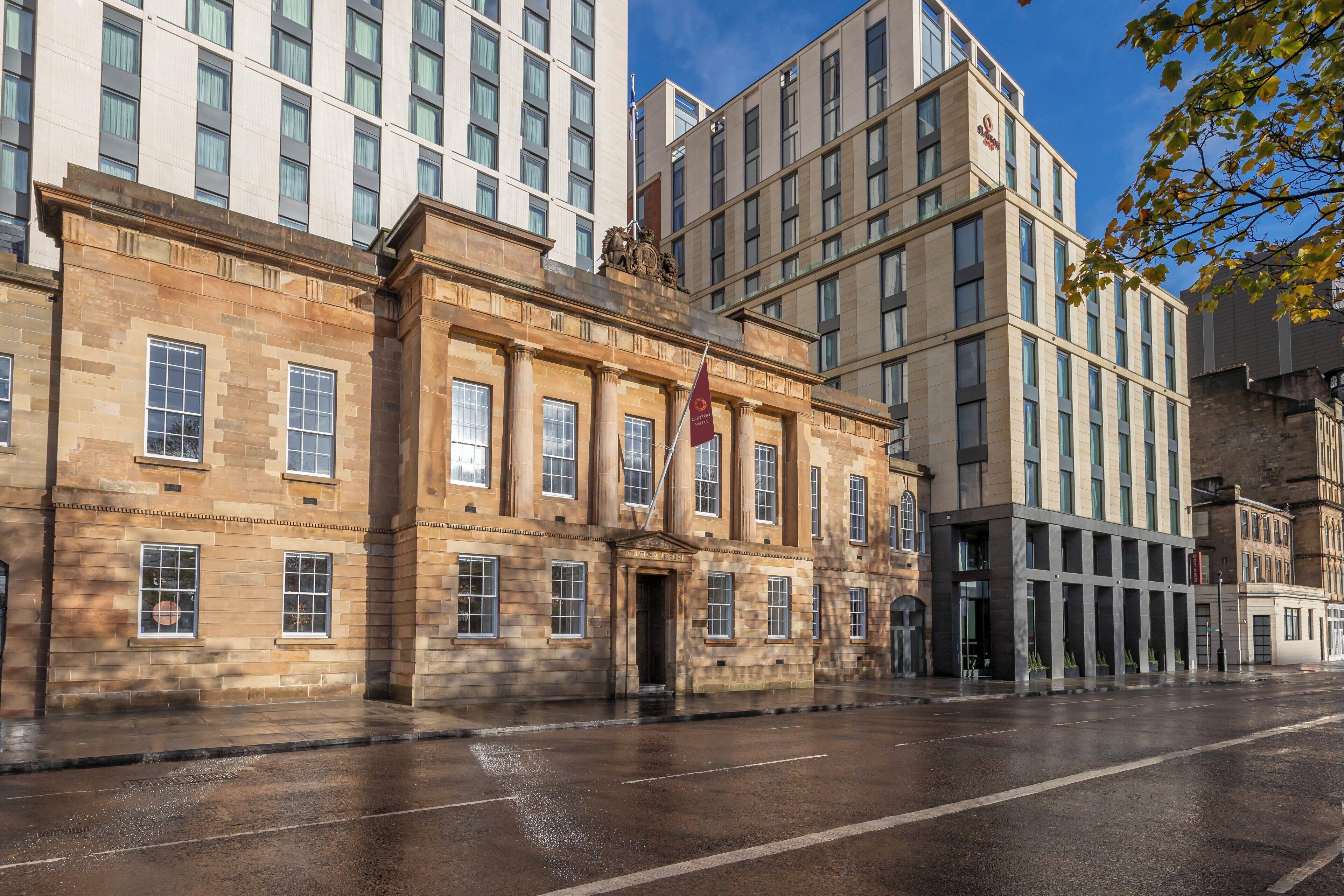 Clayton Hotel Glasgow City — Photos 1